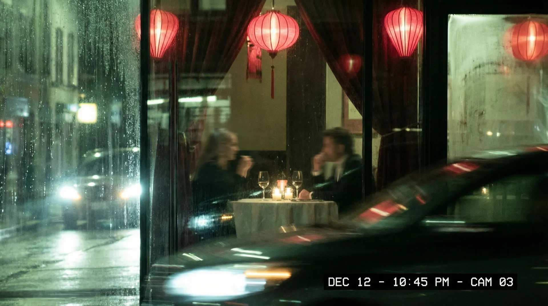 情侣开房 - 餐厅密会偷拍照